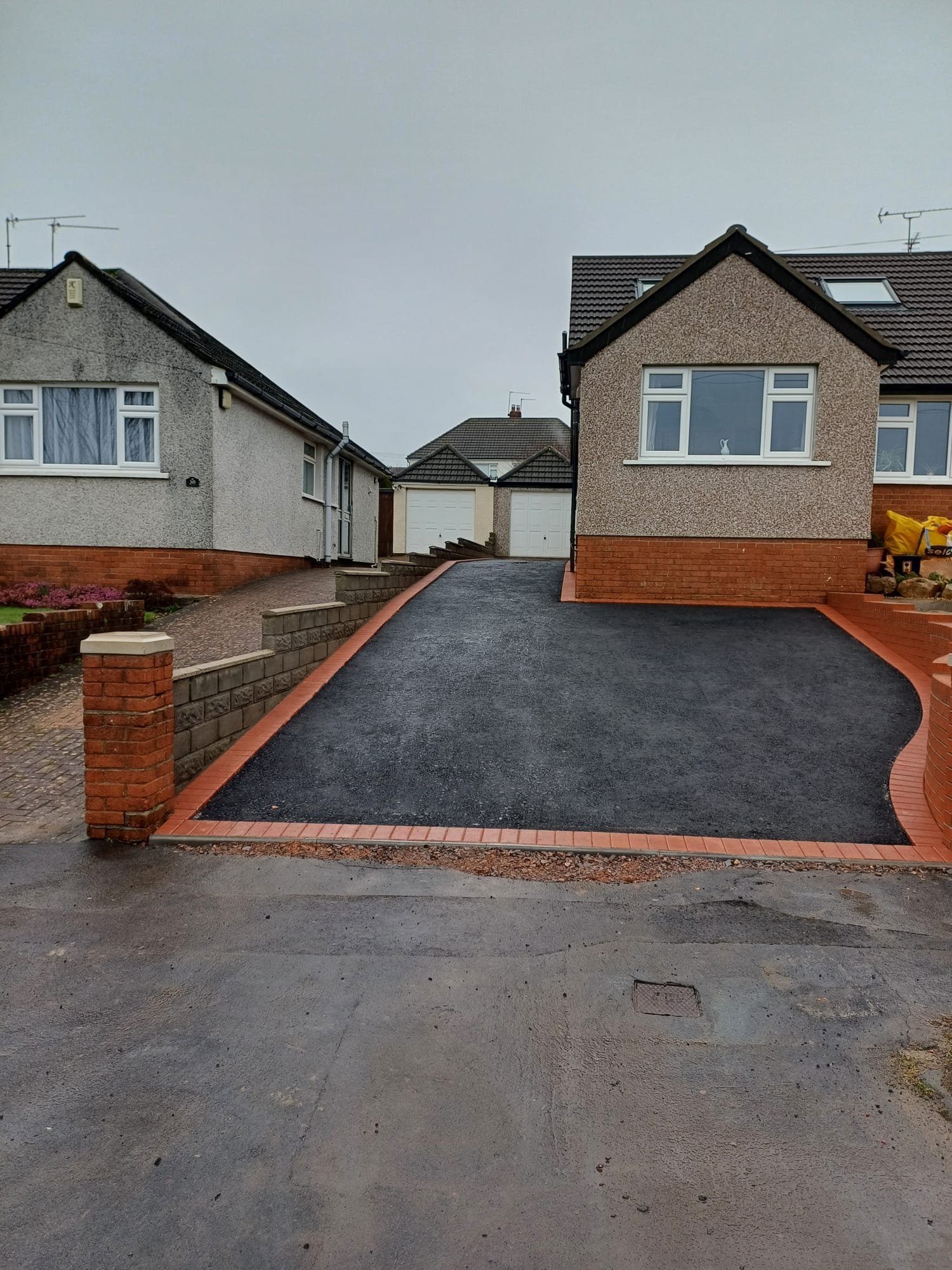 Driveway Installition South Wales