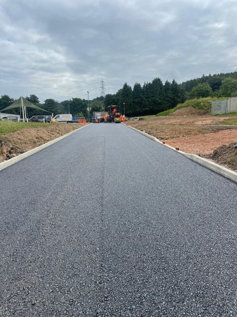 Road Install South Wales